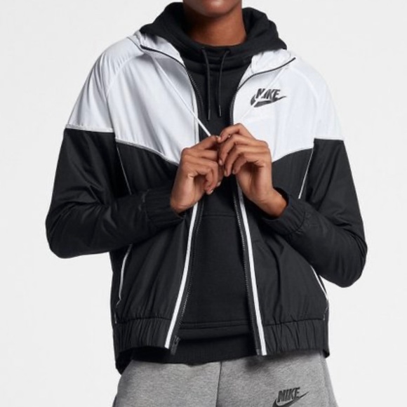 Nike Jackets & Blazers - Nike Hooded Windbreaker